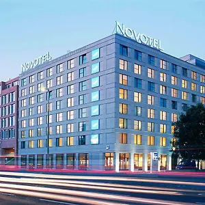 4* Отель Novotel Mitte