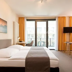 3* Апарт-отель Residenz Am Deutschen Theater